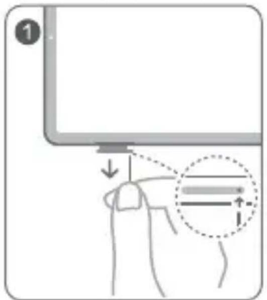 HUAWEI MatePad 11 - Seznanitev z napravo - 2