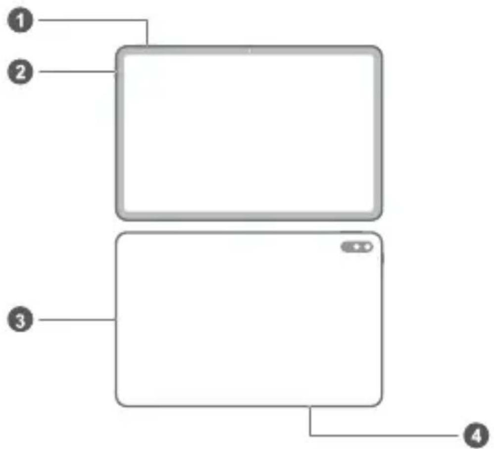 HUAWEI MatePad 11 - 1