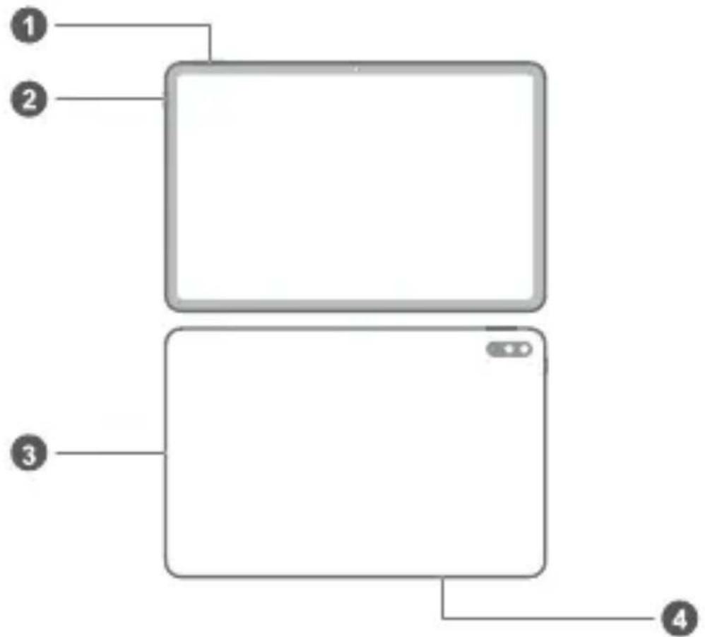 HUAWEI MatePad 11 - 1