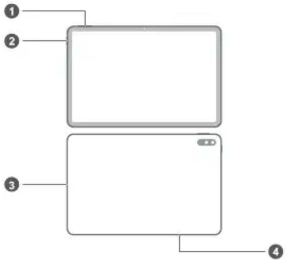 HUAWEI MatePad 11 - תְקָרִי הַל - 1