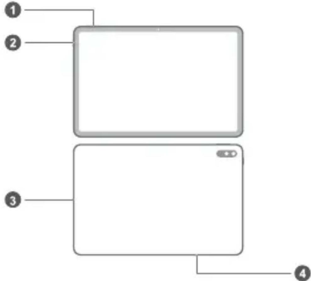 HUAWEI MatePad 11 - 1