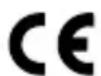 MIO MiVue C540 - Mentions réglementaires (CE) - 1