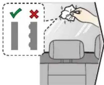 MIO MiVue C380D - Précautions d'utilisation et notifications - 2