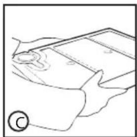 CANDY ROE H8A3TES - To remove the container bottom water drawer * - 3
