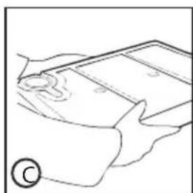 CANDY ROE H8A3TES - Pour retarder le tiroir d'eau inférieur du conteneur * - 3