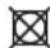 CANDY ROE H8A3TES - - Par symbole de soin d'entretien - 4