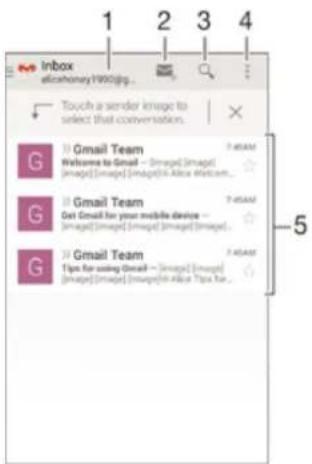 SONY ERICSSON Xperia ZR - GmailTM - 1