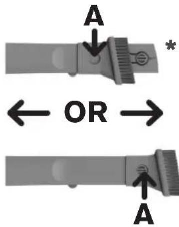 DIRT DEVIL Power MAX UD70161 - COMPLETE ON-BOARD TOOLKIT - 1