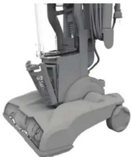 DIRT DEVIL Power MAX UD70161 - POUR NETTOYER LES FILTRES D'ÉCHAPPEMENT - 3