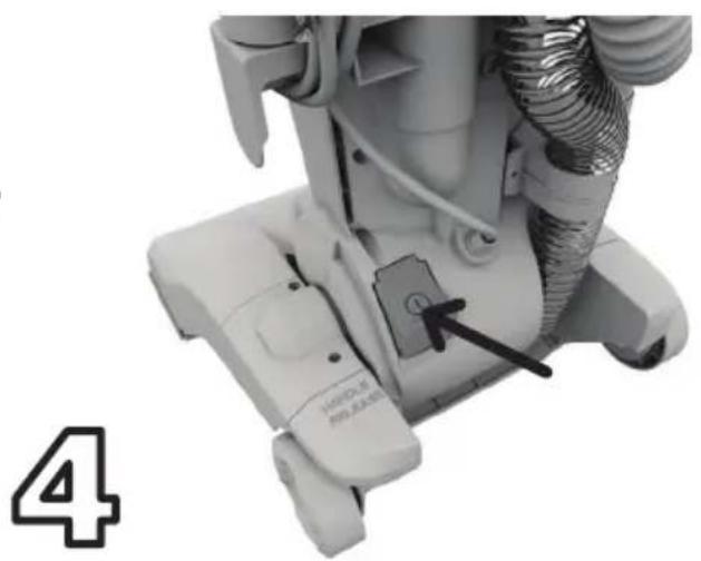 DIRT DEVIL Power MAX UD70161 - CONSIGNES DE SÉCURITÉ IMPORTANTES - 3