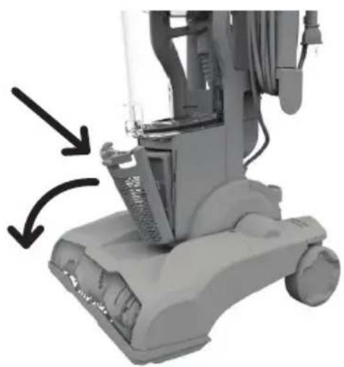 DIRT DEVIL Power MAX UD70161 - POUR NETTOYER LES FILTRES D'ÉCHAPPEMENT - 1