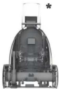 DIRT DEVIL Power MAX UD70161 - JEU COMPLET D'ACCESSOIRES INTÉGRÉS - 6