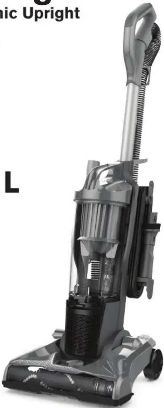 DIRT DEVIL Power MAX UD70161 - REPLACEMENT PARTS - 1