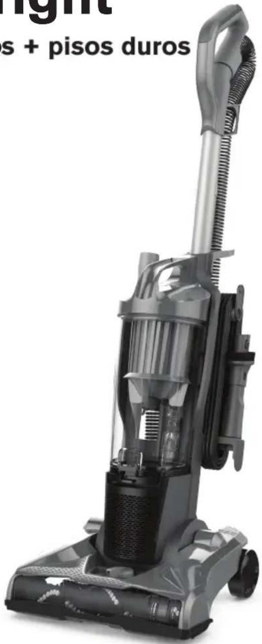 DIRT DEVIL Power MAX UD70161 - SI NECESITA PIEZAS DE REPUESTO - 1
