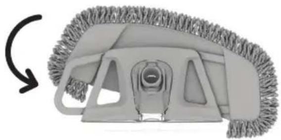 DIRT DEVIL Power MAX UD70161 - HARD FLOOR CLEANING WITH SWIPES ^TM \* - 1
