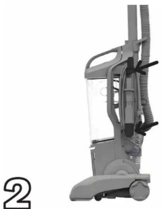 DIRT DEVIL Power MAX UD70161 - CONSIGNES DE SÉCURITÉ IMPORTANTES - 1