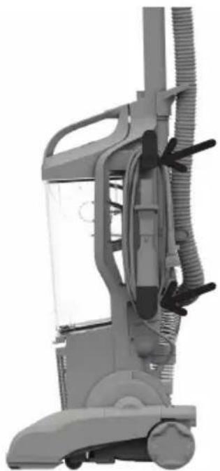 DIRT DEVIL Power MAX UD70161 - QUICK START - 2