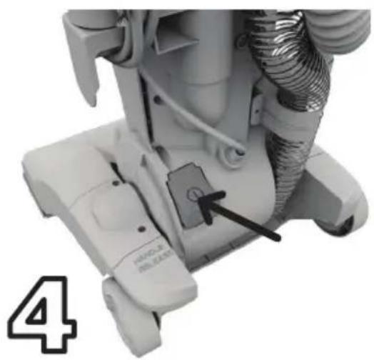 DIRT DEVIL Power MAX UD70161 - QUICK START - 4