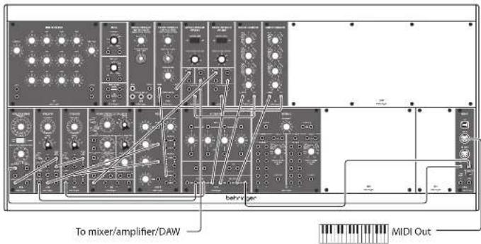 BEHRINGER System 15 - System 15 Patches - 1