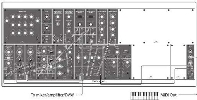 BEHRINGER System 15 - System 15 Patches - 1