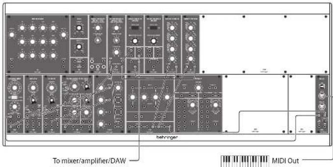 BEHRINGER System 15 - System 15 Patches - 4