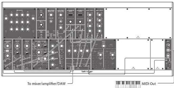 BEHRINGER System 15 - System 15 Patches - 1