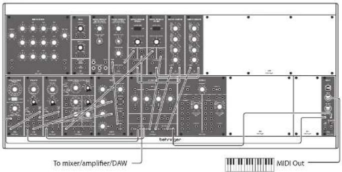 BEHRINGER System 15 - System 15 Patches - 1
