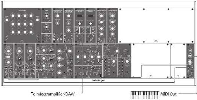 BEHRINGER System 15 - System 15 Patches - 3