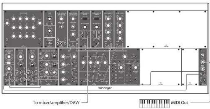 BEHRINGER System 15 - Lead expressif #2 - 1