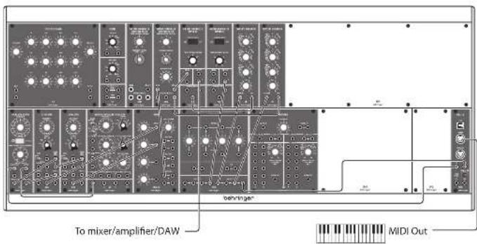 BEHRINGER System 15 - System 15 Patches - 3