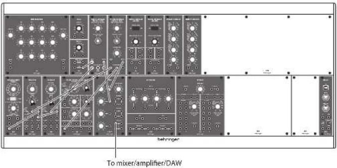 BEHRINGER System 15 - Space Rock - 1