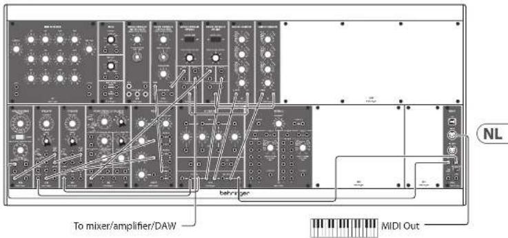 BEHRINGER System 15 - System 15 Patches - 1