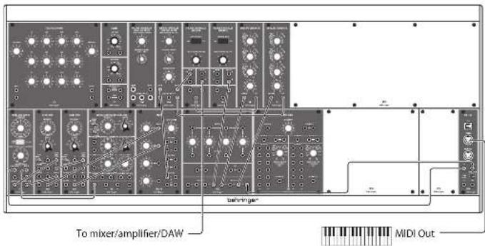 BEHRINGER System 15 - System 15 Patches - 3