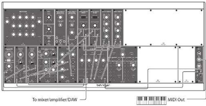 BEHRINGER System 15 - System 15 Patches - 1