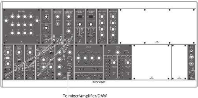 BEHRINGER System 15 - System 15 Patches - 2
