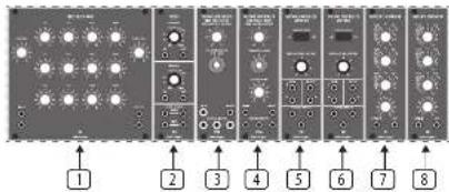 BEHRINGER System 15 - Voltage Control (modulation) - 1