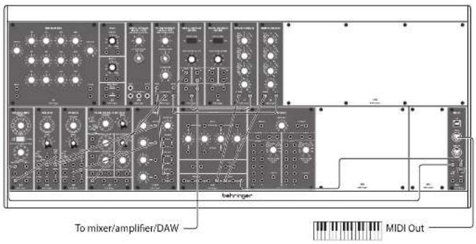 BEHRINGER System 15 - System 15 Patches - 4