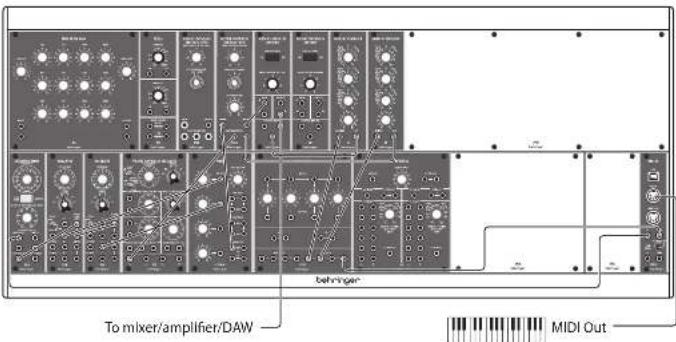 BEHRINGER System 15 - System 15 Patches - 4