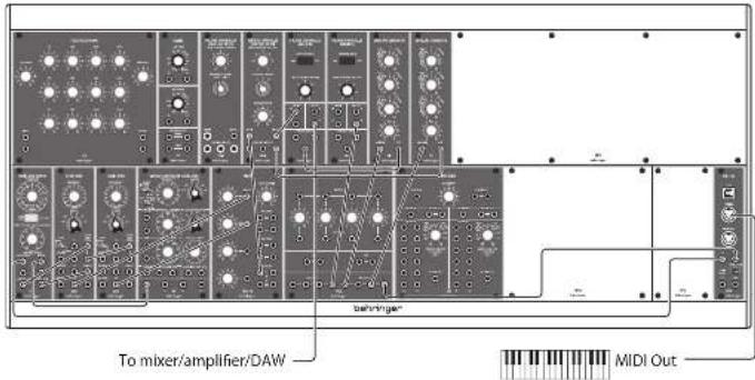 BEHRINGER System 15 - System 15 Patches - 3