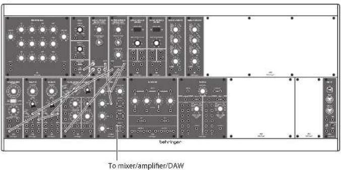 BEHRINGER System 15 - System 15 Patches - 2