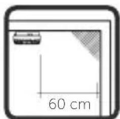 GIGASET Smoke Sensor 2.0 - MONTAGEPLEK - 3
