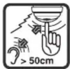 GIGASET Smoke Sensor 2.0 - SAFETY INFORMATION - PLEASE NOTE - 1