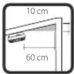 GIGASET Smoke Sensor 2.0 - DECKENMONTAGE - 1