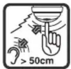 GIGASET Smoke Sensor 2.0 - RILEVATORE DI FUMO Smoke Sensor 2.0 - 1