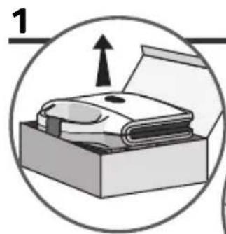 MOULINEX Ultracompact Sandwich SM1808 - KopwaFAn optaHy Kopfay 6ipiHwi opbHda! - 1