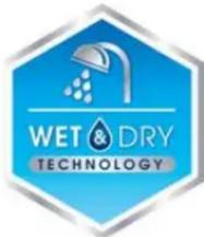 ROWENTA Nomad Mini TN3650 - Technologie Wet & Dry - 1