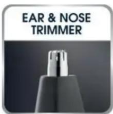 ROWENTA Nomad Mini TN3650 - Débarrassez-vous de vos poils disgracieux facilement et en toute sécurité ! - 1
