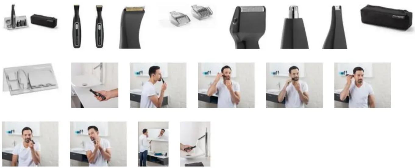 ROWENTA Nomad Mini TN3650 - PHOTOS DU PRODUIT - 1