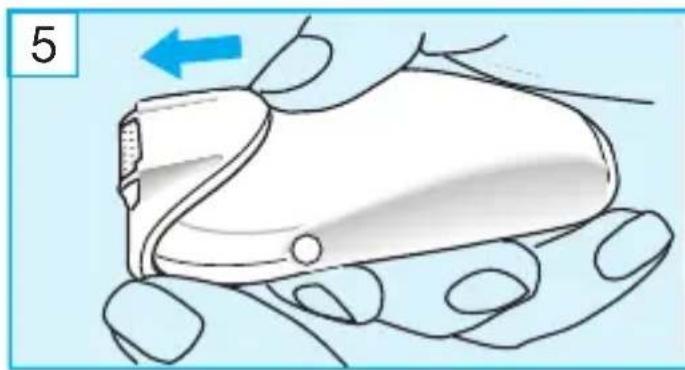 BRAUN Silk Epil Soft Perfection 5318 - Internet: - 5