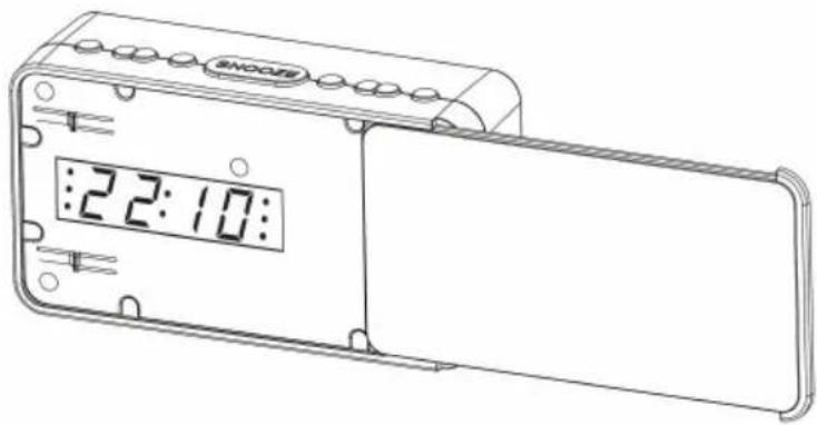 BIGBEN RR16 - Funzioni generali - 2